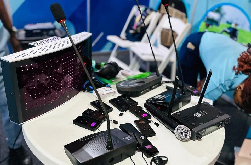 Aluguer de Equipamentos