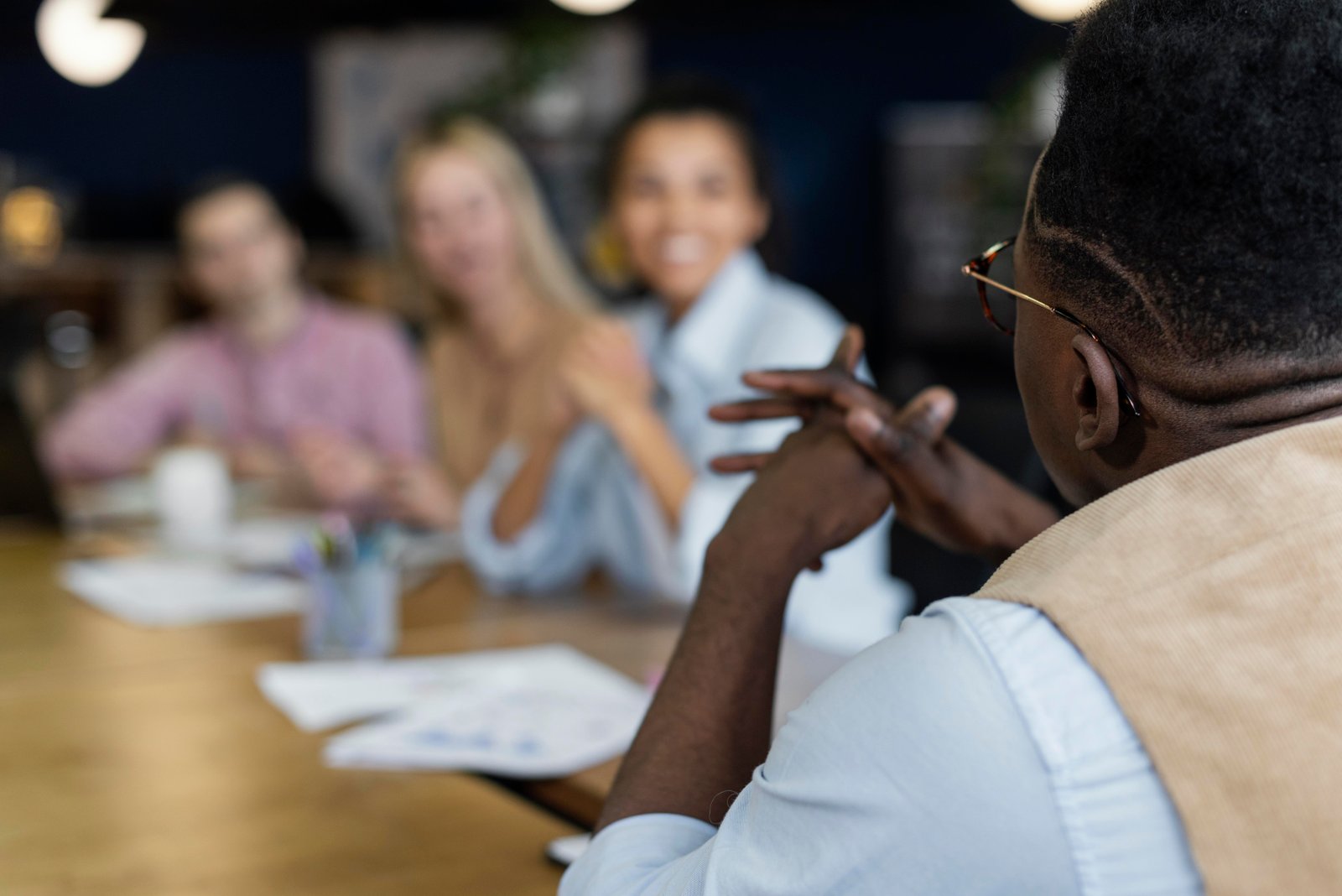 Apoio Linguístico para Empresas e Eventos