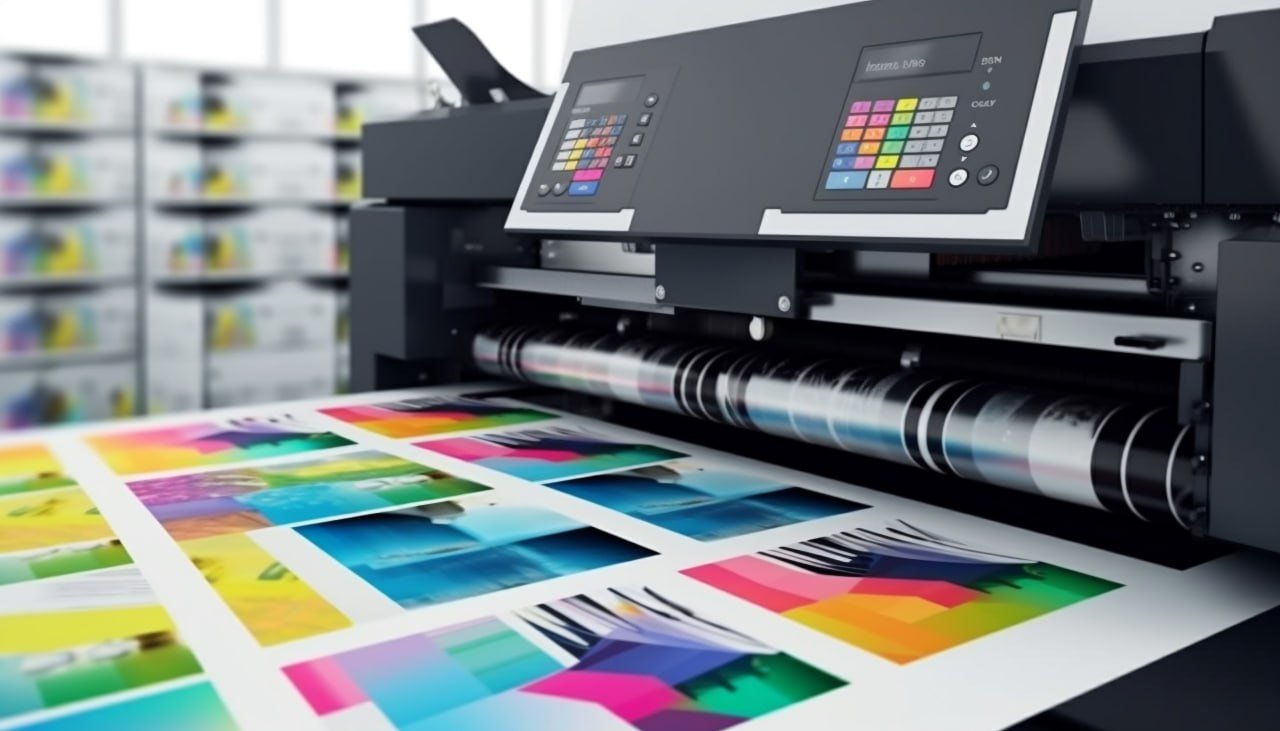 Gráfica e Serigrafia